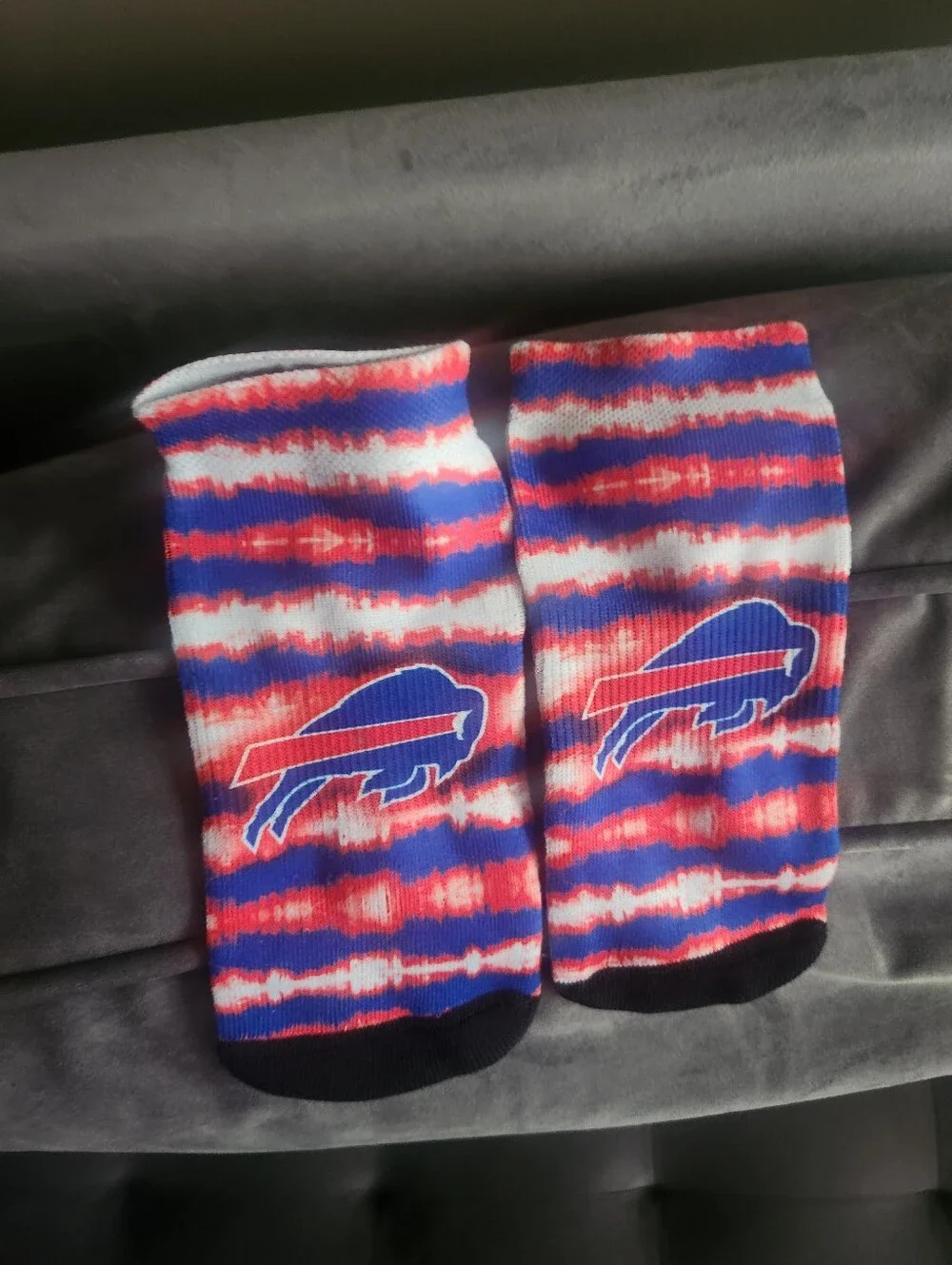 Buffalo Bills Zubaz Socks